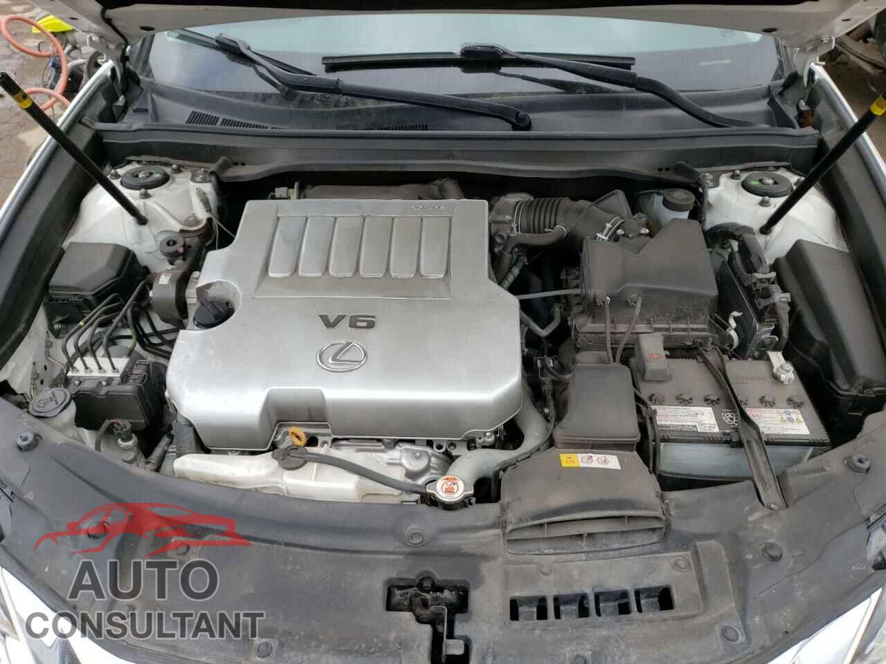 LEXUS ES350 2018 - 58ABK1GG9JU099024
