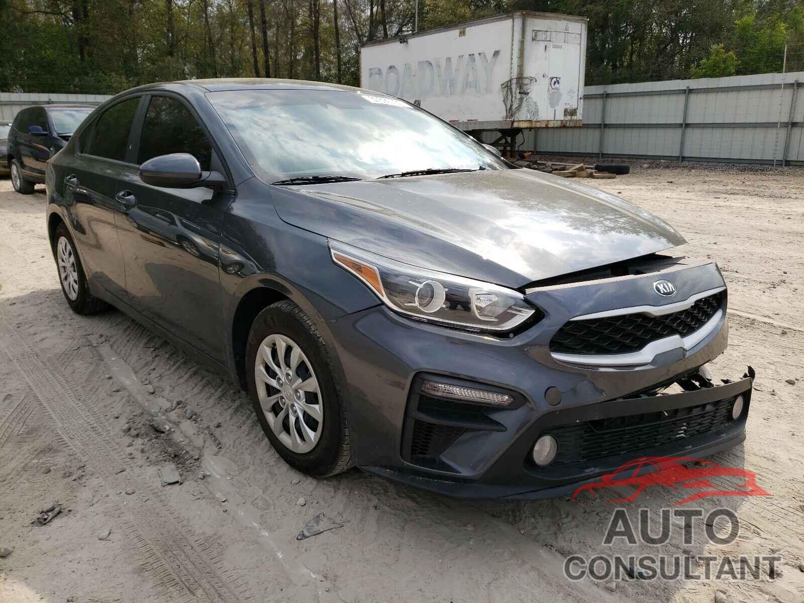 KIA FORTE 2019 - 3KPF24AD4KE128927