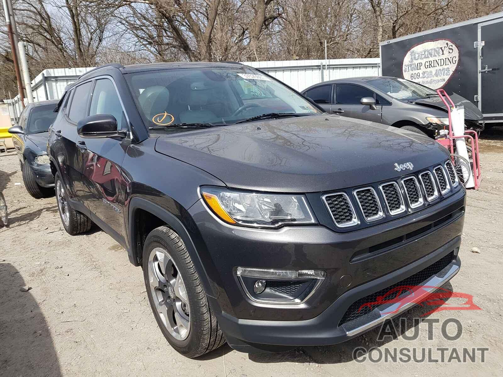 JEEP COMPASS 2019 - 3C4NJDCB9KT629995