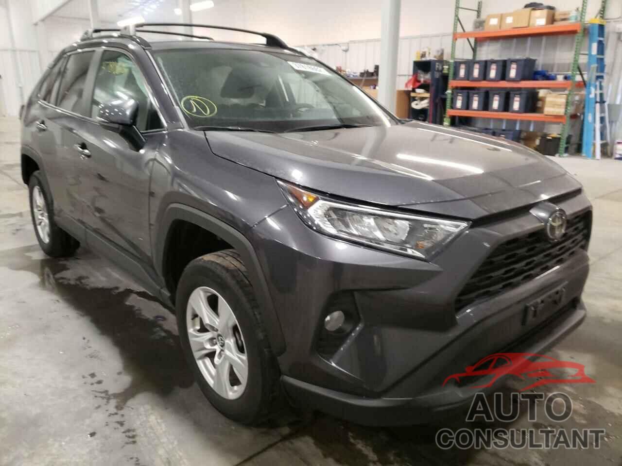 TOYOTA RAV4 2020 - 2T3P1RFV4LW117423