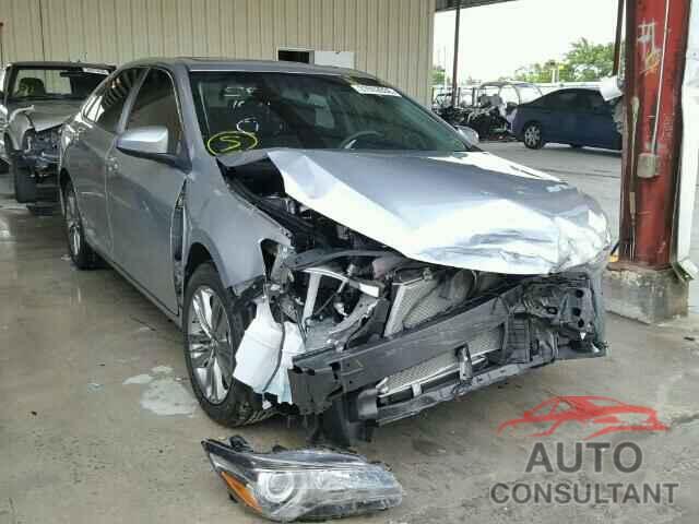TOYOTA CAMRY 2016 - 4T1BF1FK4GU251284