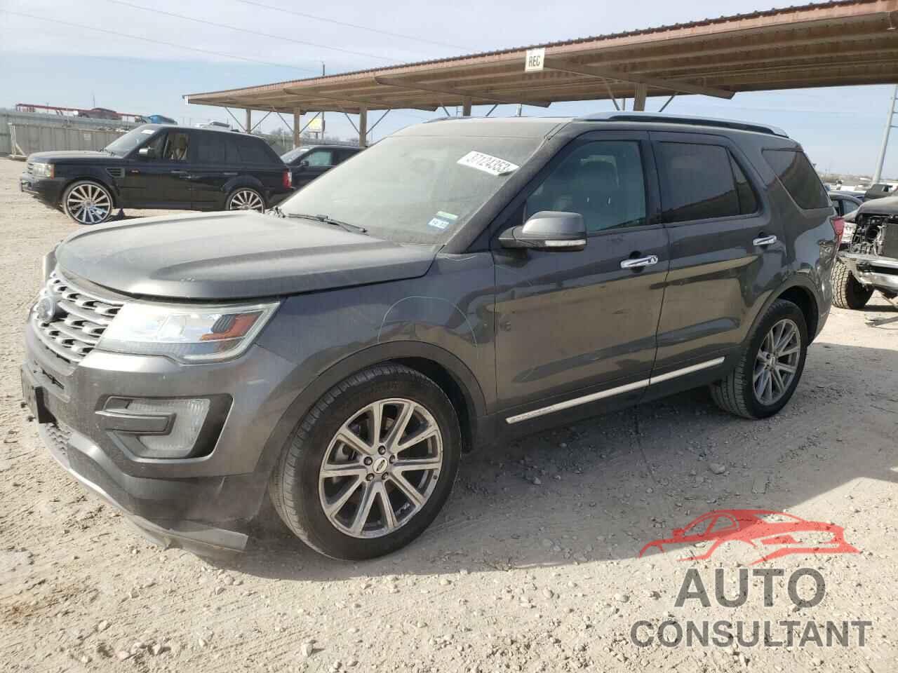 FORD EXPLORER 2016 - 1FM5K7F85GGC25324