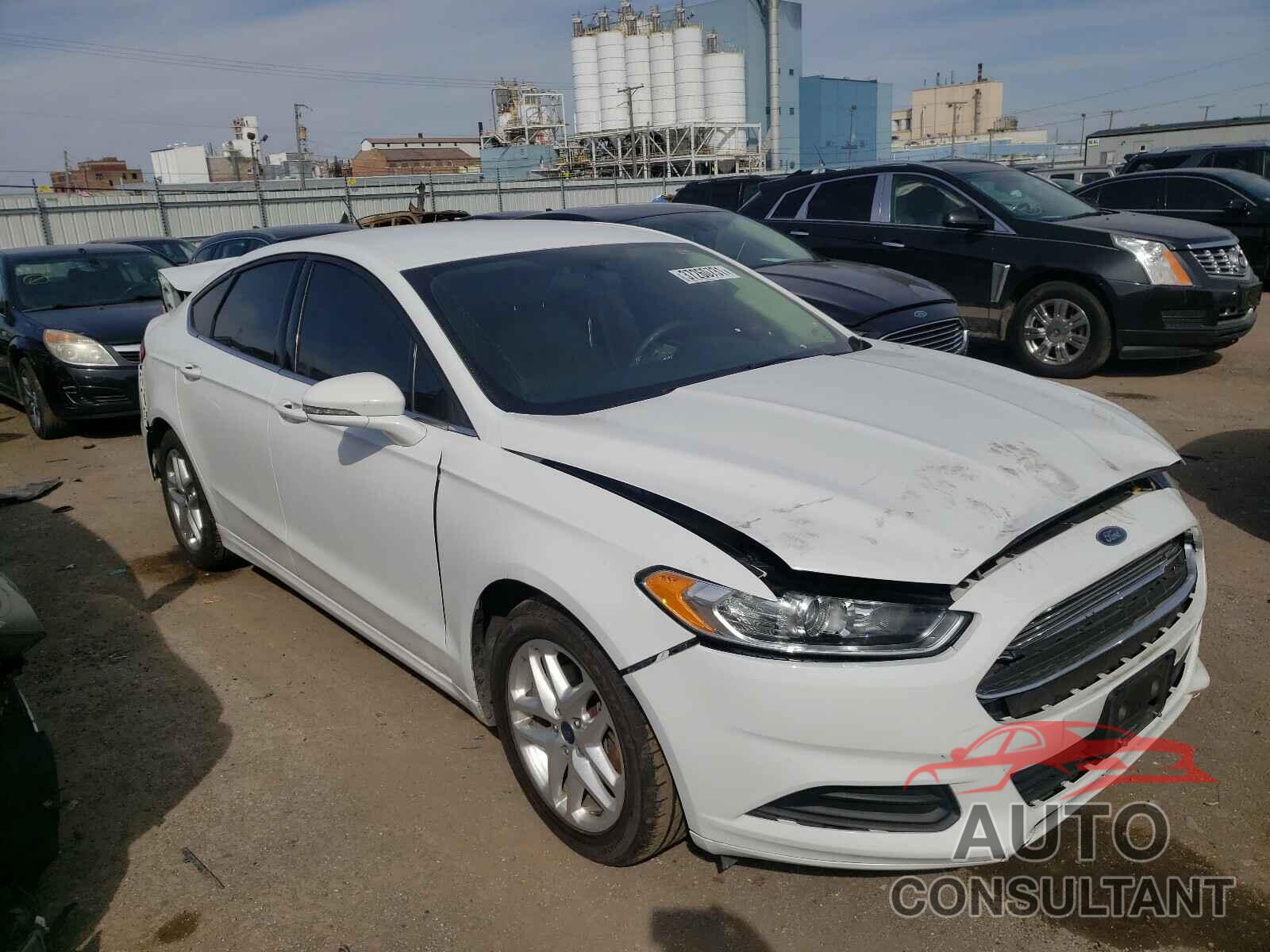 FORD FUSION 2016 - 1FA6P0H79G5101175