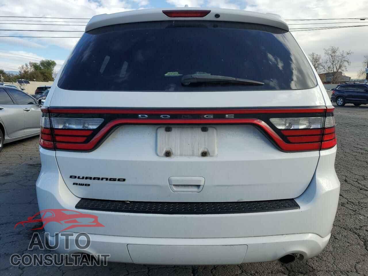 DODGE DURANGO 2016 - 1C4RDJAG1GC387650