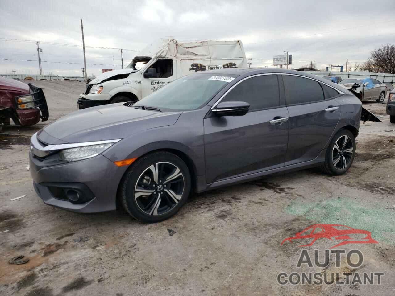 HONDA CIVIC 2017 - 19XFC1F92HE011274