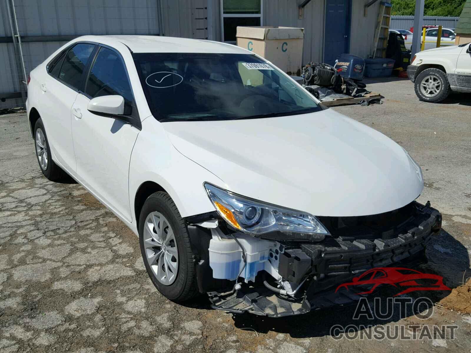 TOYOTA CAMRY 2016 - 4T1BF1FK7GU205514
