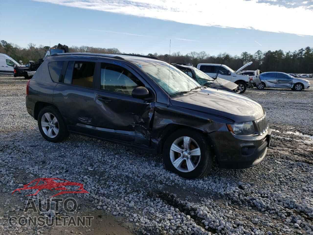 JEEP COMPASS 2016 - 1C4NJDBB0GD779539