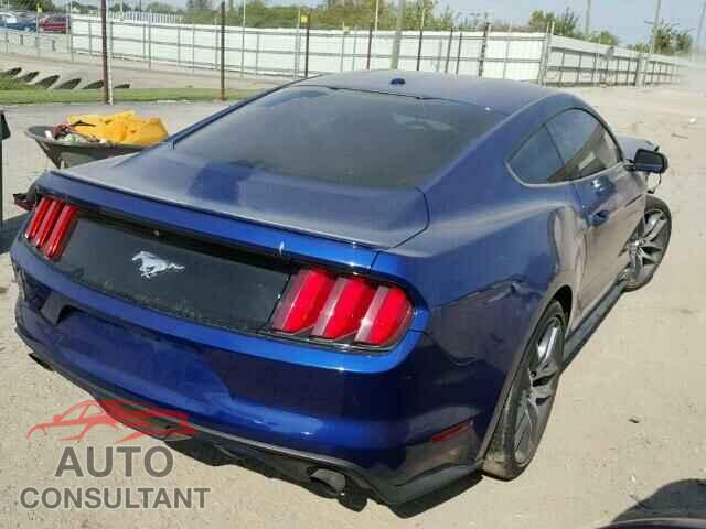 FORD MUSTANG 2015 - 1FA6P8TH7F5325493