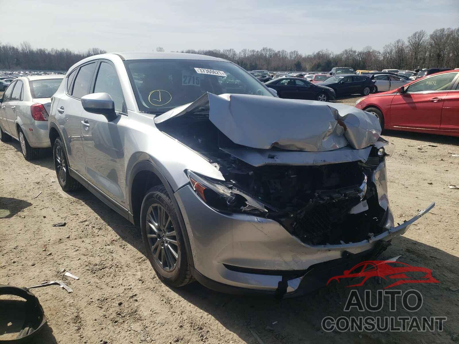 MAZDA CX-5 2017 - JM3KFBCL4H0116829