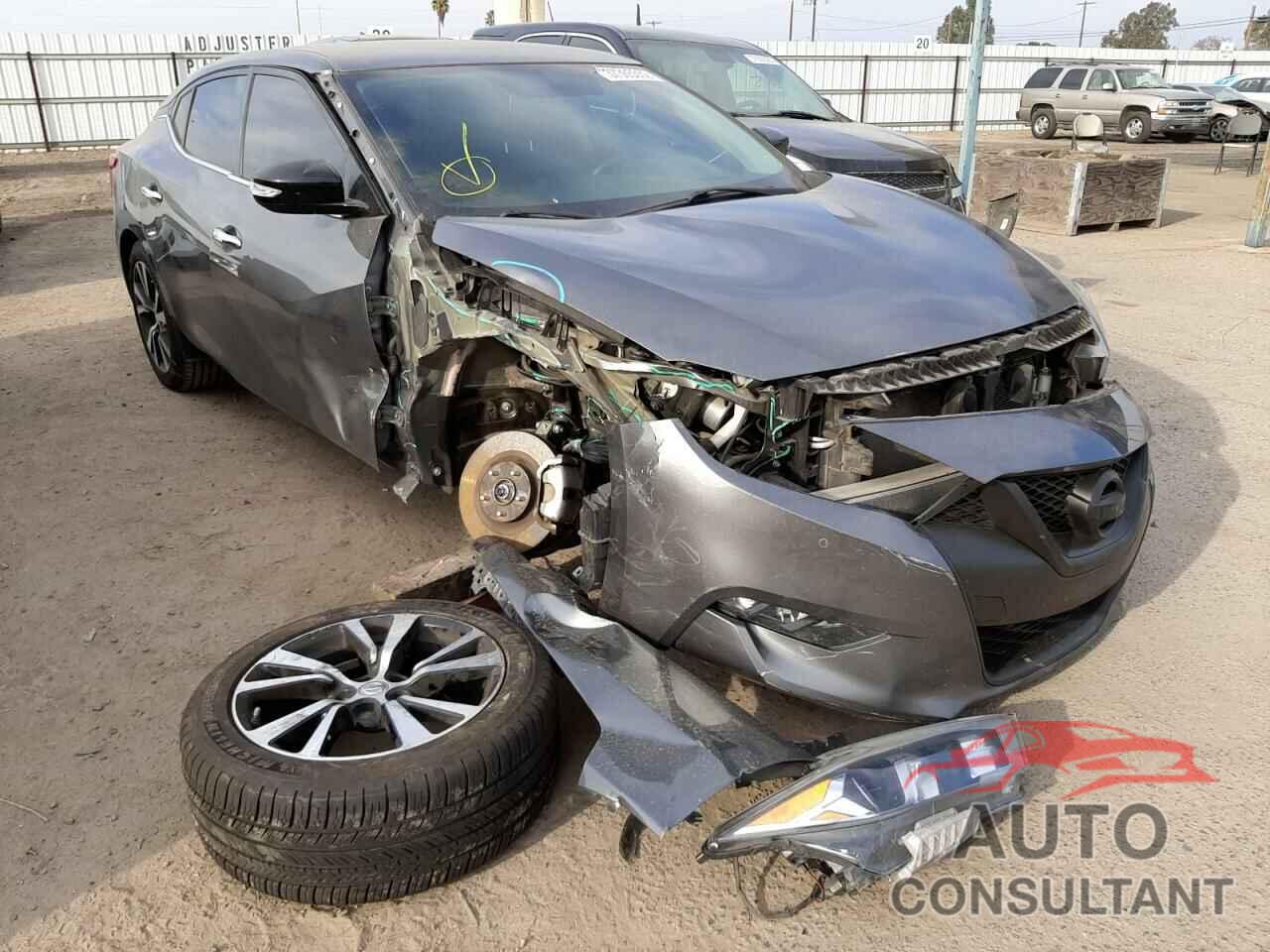 NISSAN MAXIMA 2018 - 1N4AA6AP3JC387035