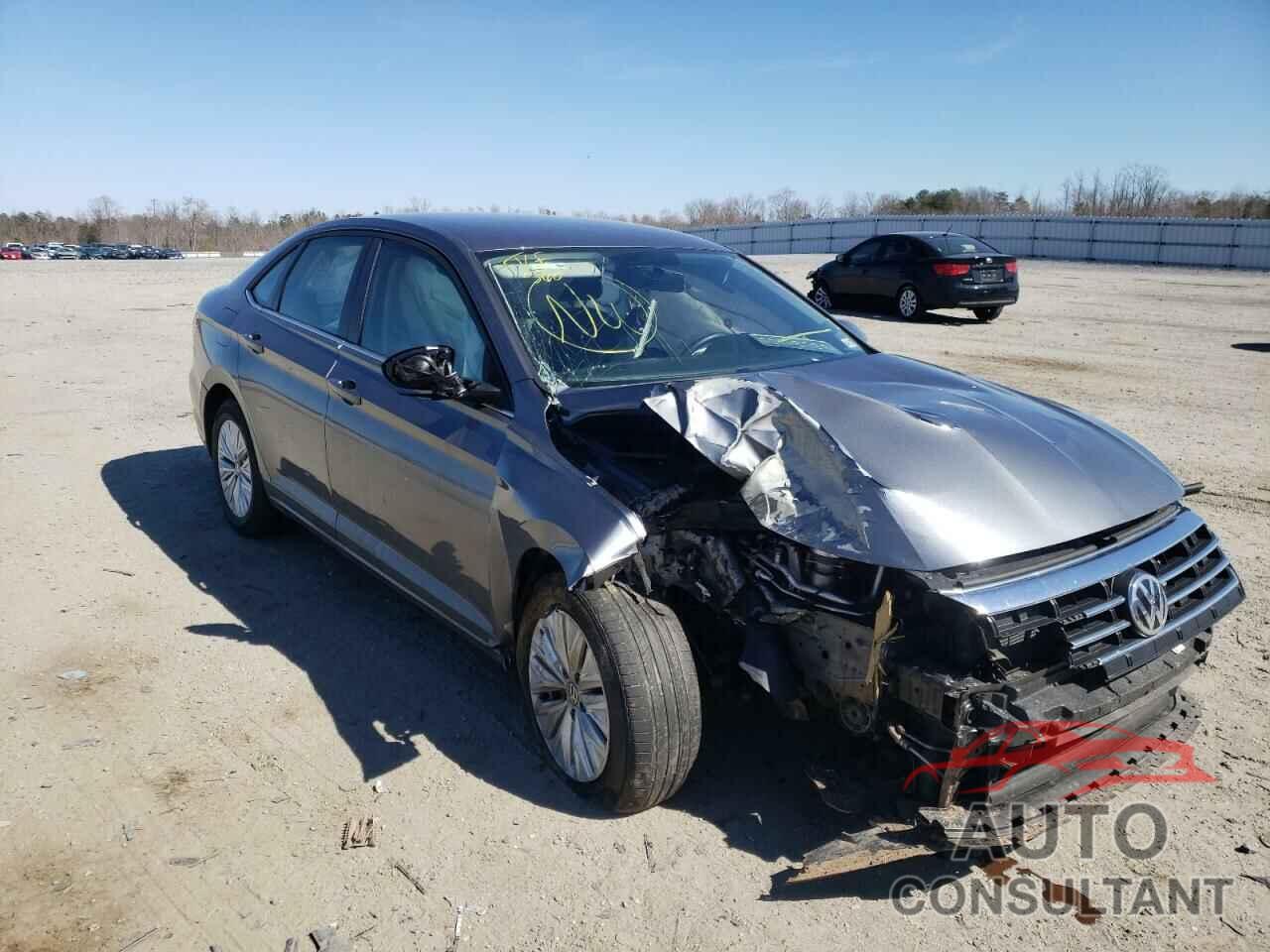 VOLKSWAGEN JETTA 2019 - 3VWC57BU6KM139859