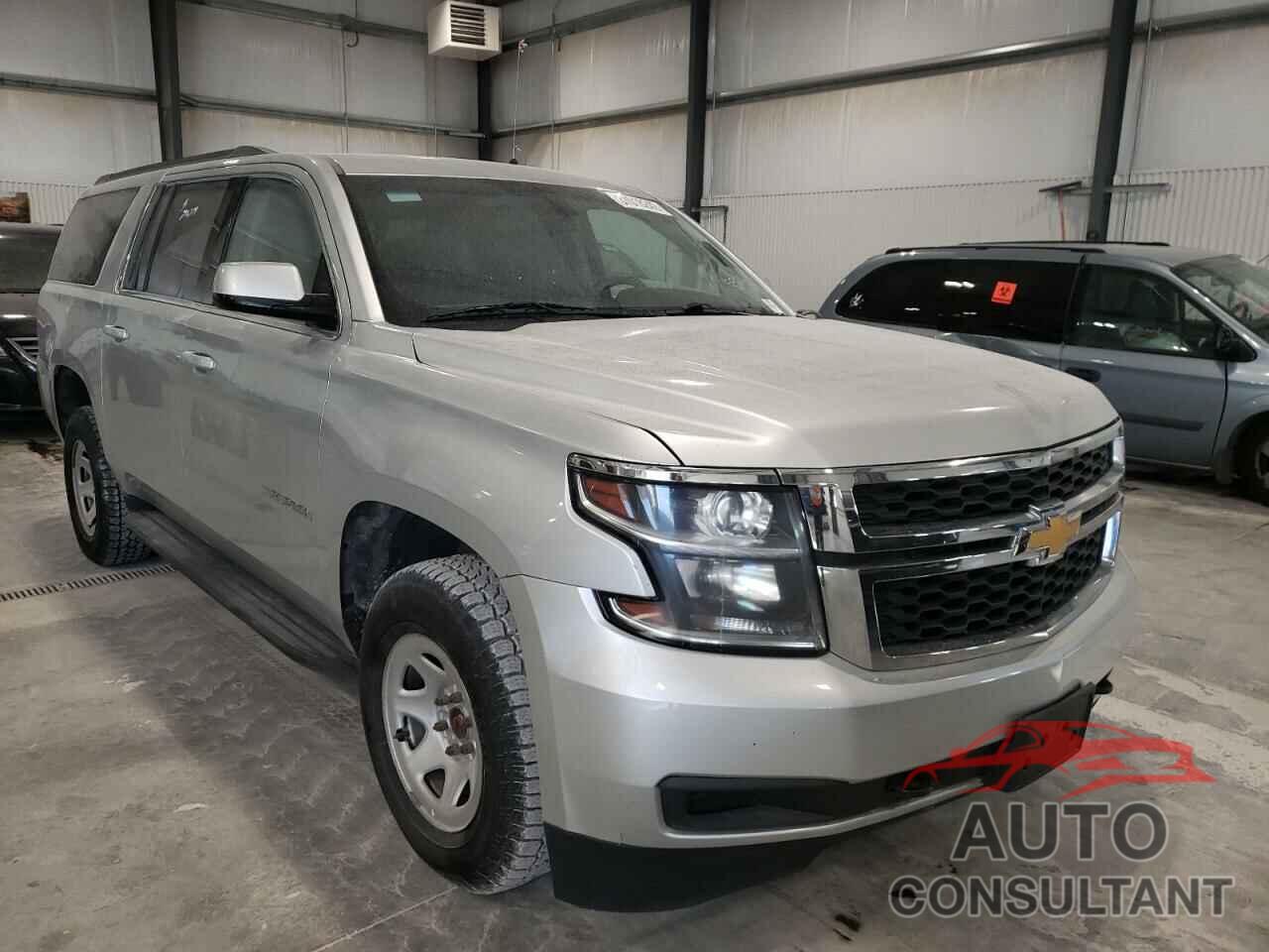 CHEVROLET SUBURBAN 2018 - 1GNSKKEC0JR135534