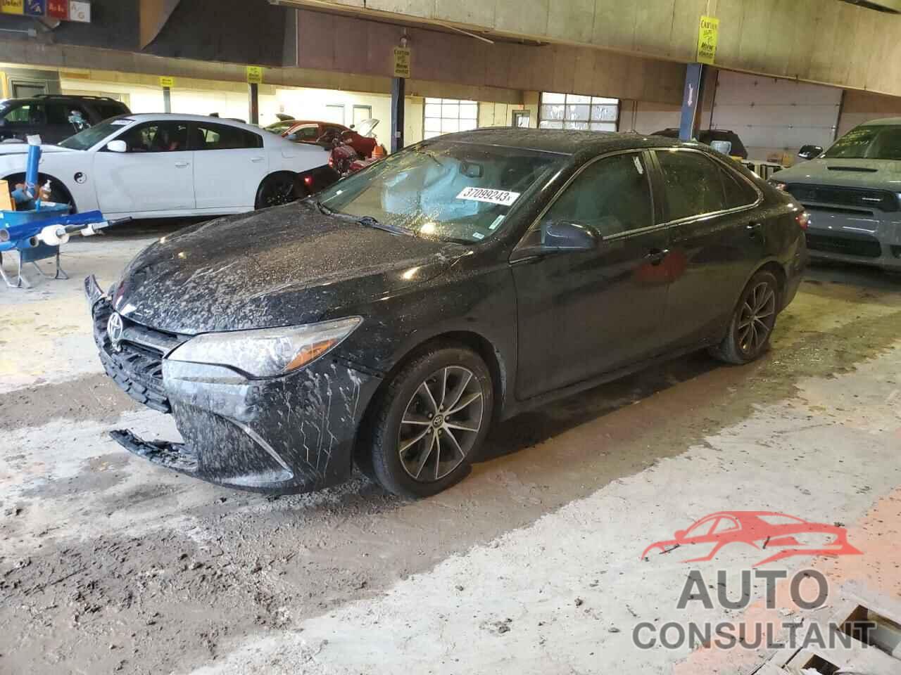TOYOTA CAMRY 2016 - 4T1BF1FK5GU548001