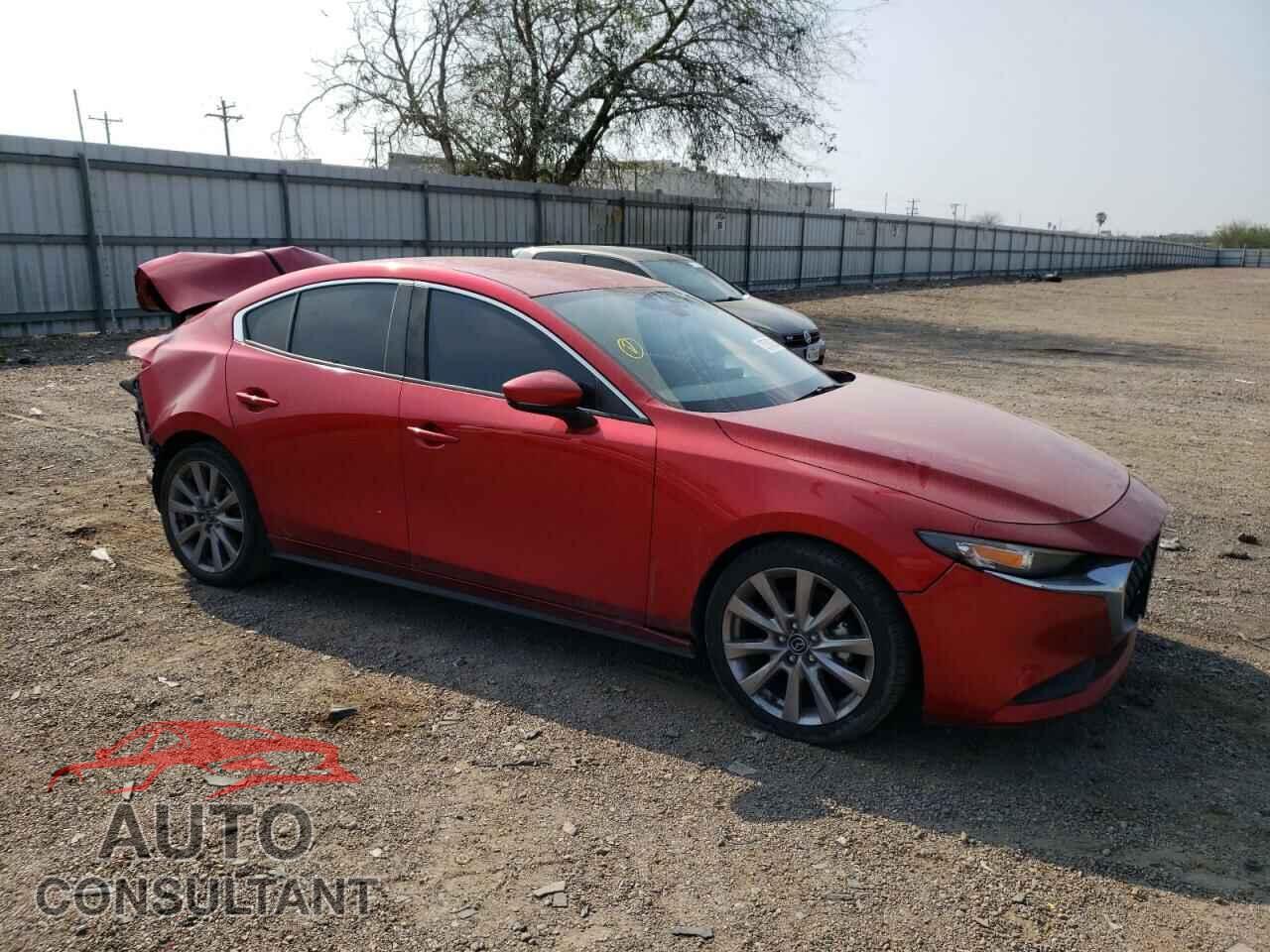MAZDA 3 2021 - JM1BPABL7M1332146