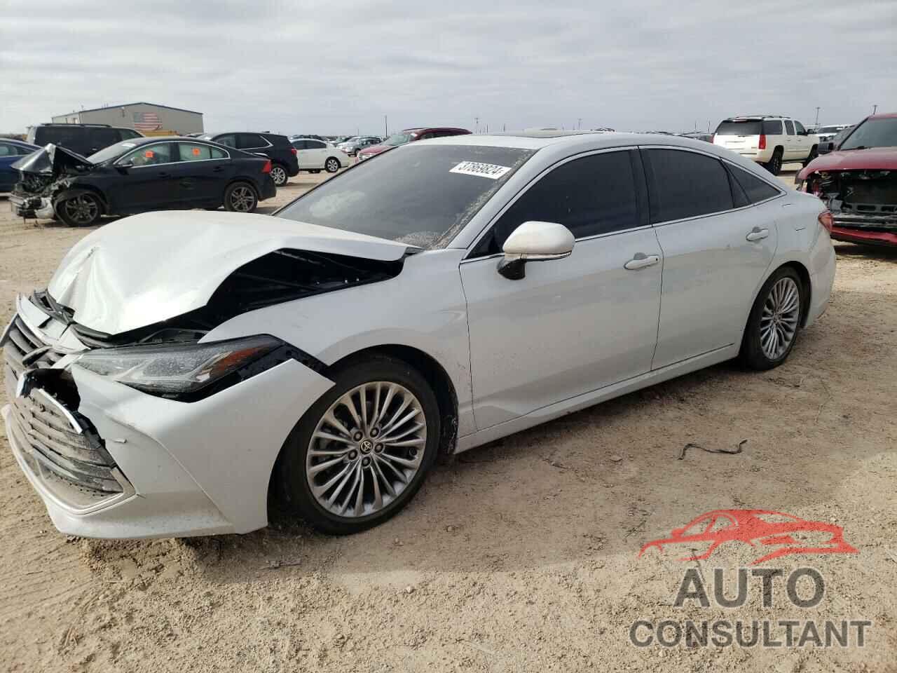 TOYOTA AVALON 2022 - 4T1DZ1FB0NU076674