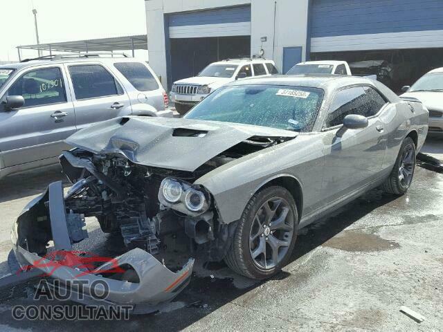 DODGE CHALLENGER 2017 - 2C3CDZAG7HH666298