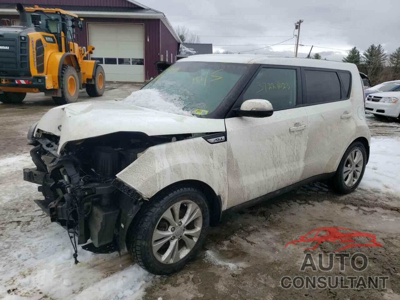 KIA SOUL 2016 - KNDJX3A58G7271725