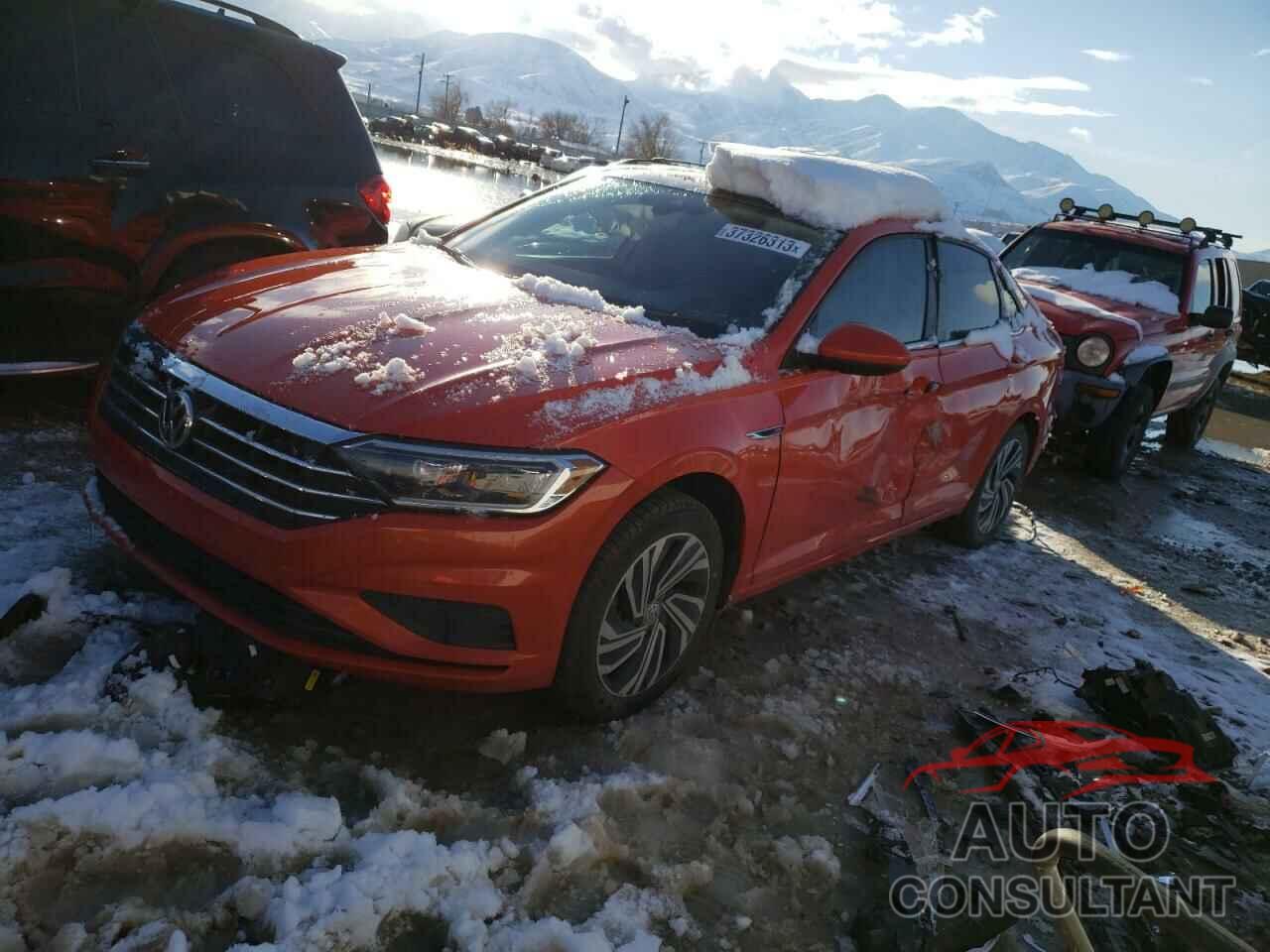 VOLKSWAGEN JETTA 2020 - 3VWE57BU8LM087709