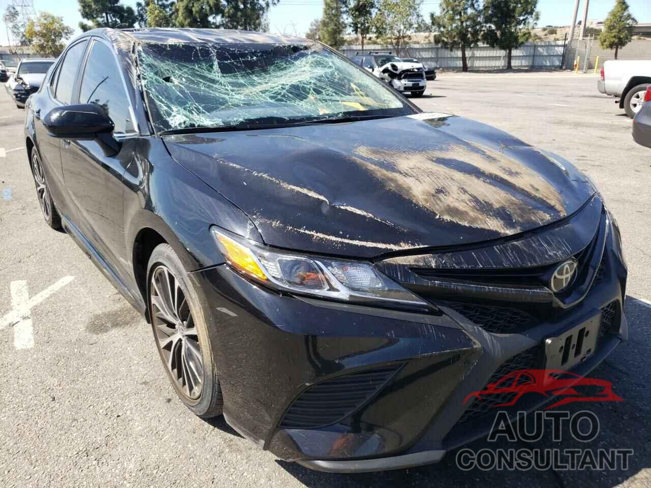 TOYOTA CAMRY 2020 - 4T1G11AK3LU954025