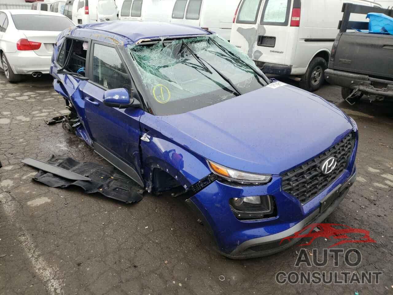 HYUNDAI VENUE 2021 - KMHRB8A33MU102718