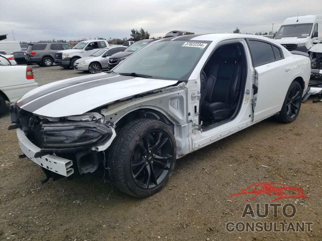 DODGE CHARGER 2018 - 2C3CDXCT0JH147971
