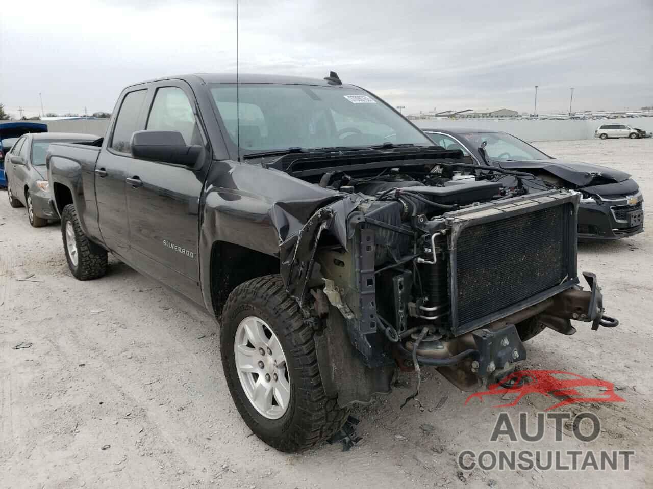 CHEVROLET SILVERADO 2016 - 1GCVKREC2GZ303312
