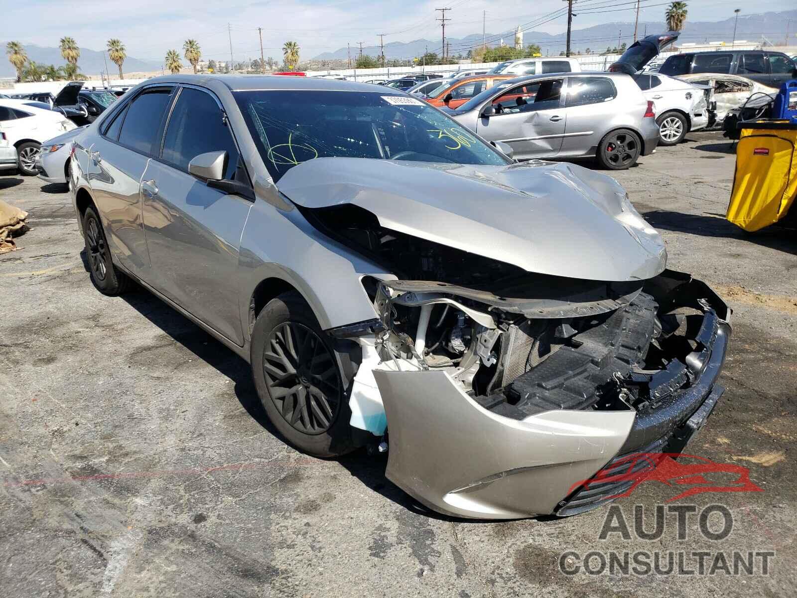 TOYOTA CAMRY 2016 - 4T1BF1FK5GU533322