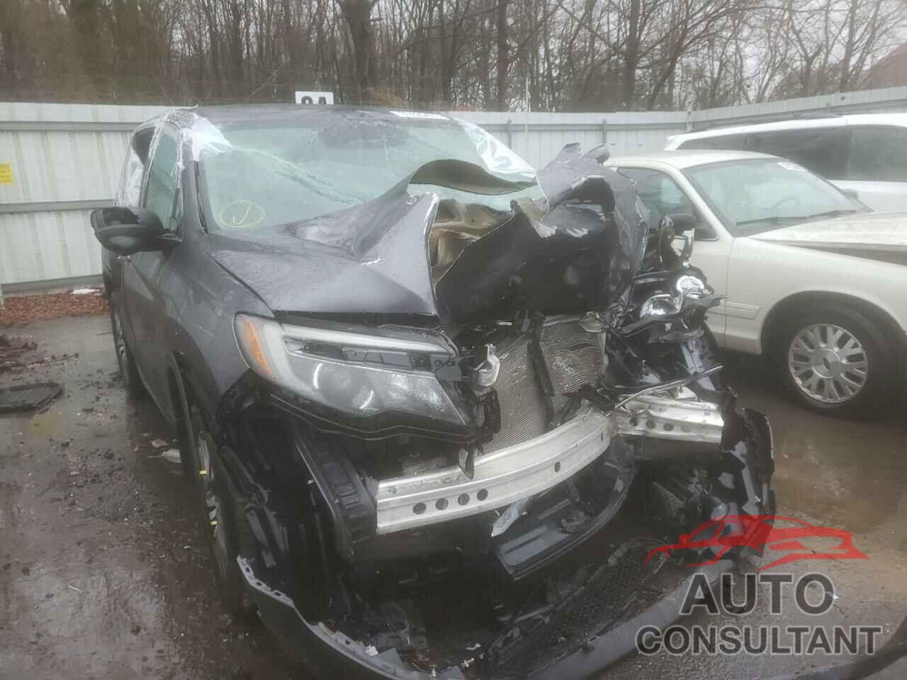HONDA PILOT 2016 - 5FNYF6H81GB057687