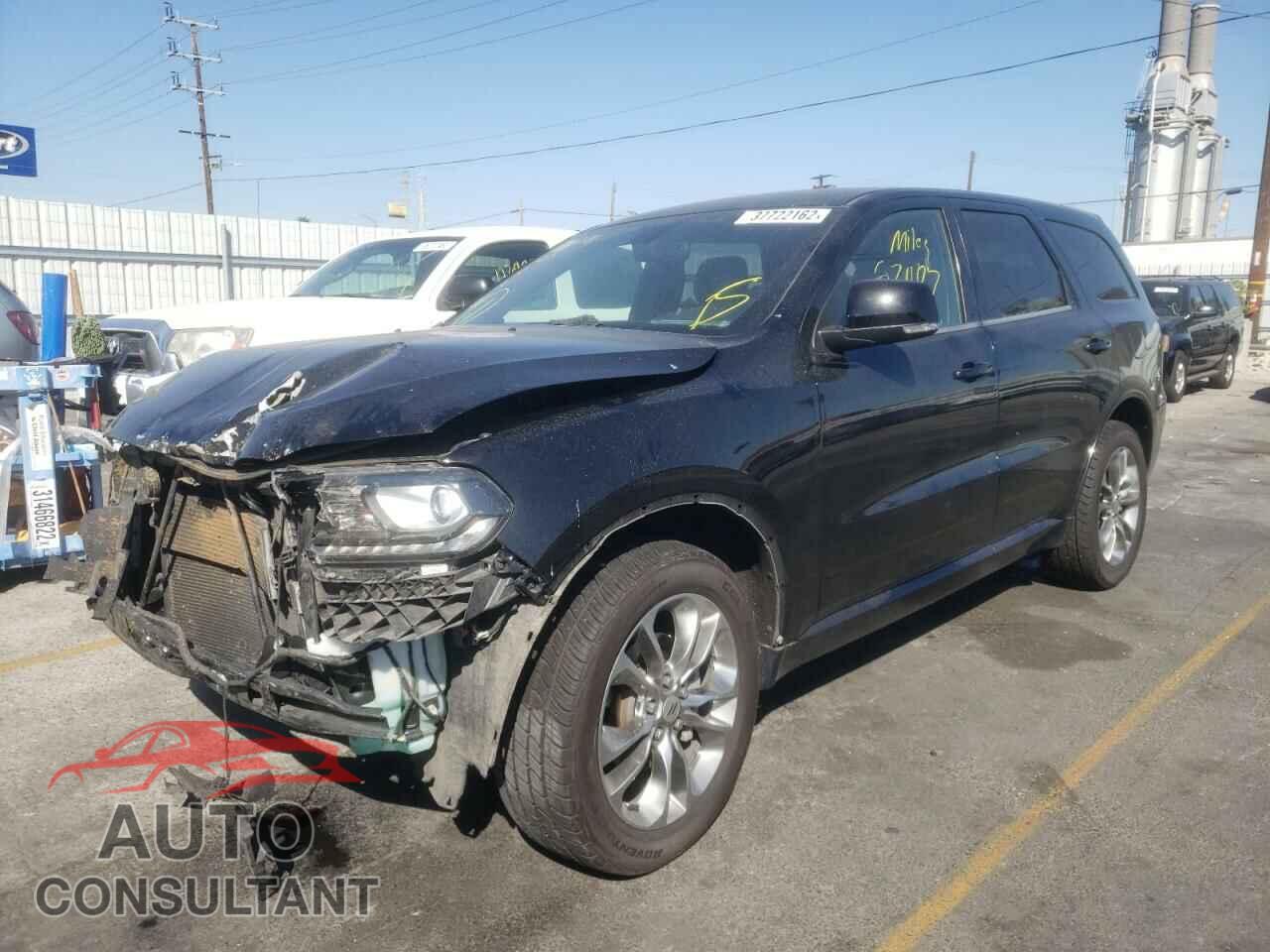 DODGE DURANGO 2019 - 1C4RDJDG6KC770634