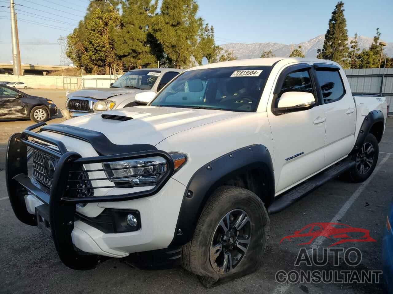 TOYOTA TACOMA 2019 - 3TMAZ5CN5KM091099