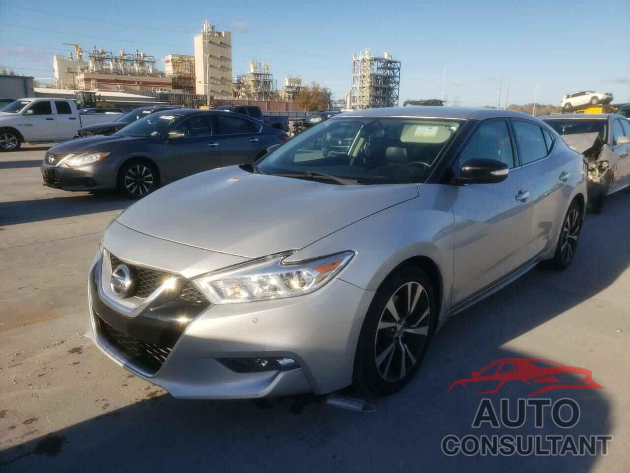 NISSAN MAXIMA 2016 - 1N4AA6AP9GC900118