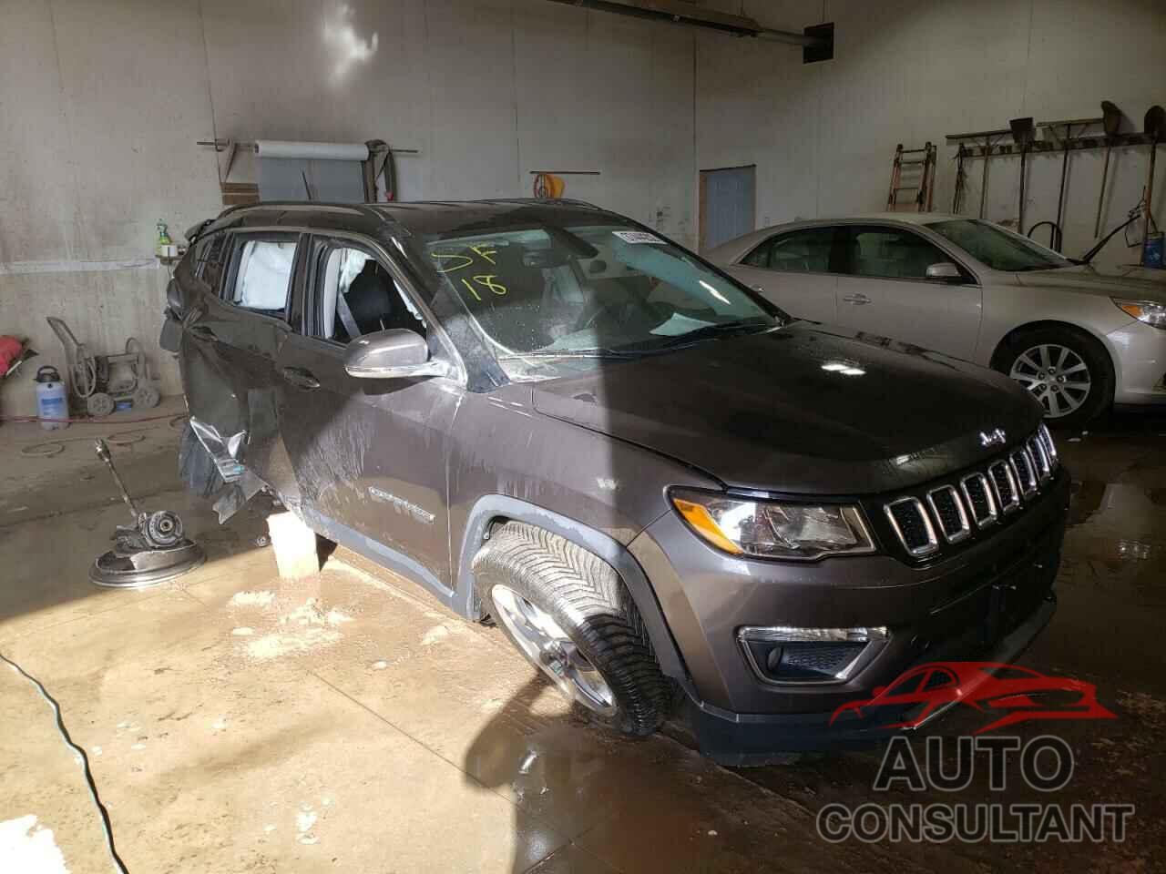 JEEP COMPASS 2018 - 3C4NJDCB9JT146702