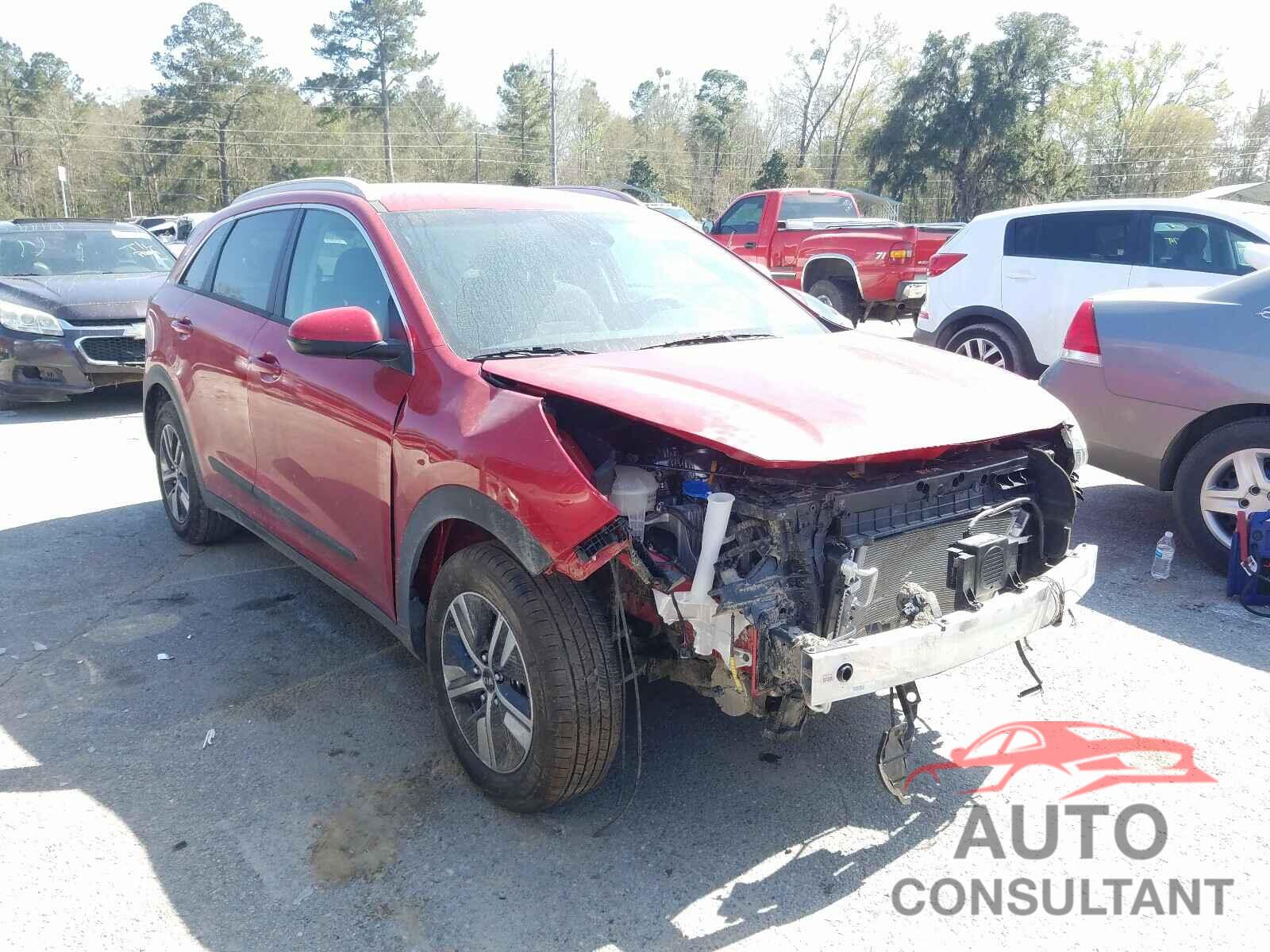 KIA NIRO 2020 - KNDCB3LC1L5428715