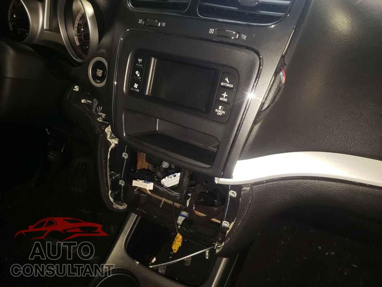 DODGE JOURNEY 2017 - 3C4PDCEG1HT585390