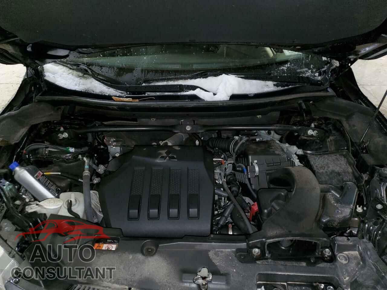 MITSUBISHI ECLIPSE 2020 - JA4AT5AA7LZ000832