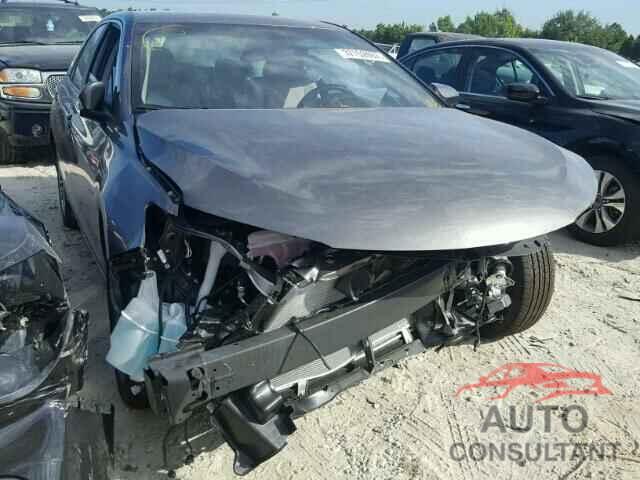 TOYOTA CAMRY 2017 - 4T1BF1FK8HU415508