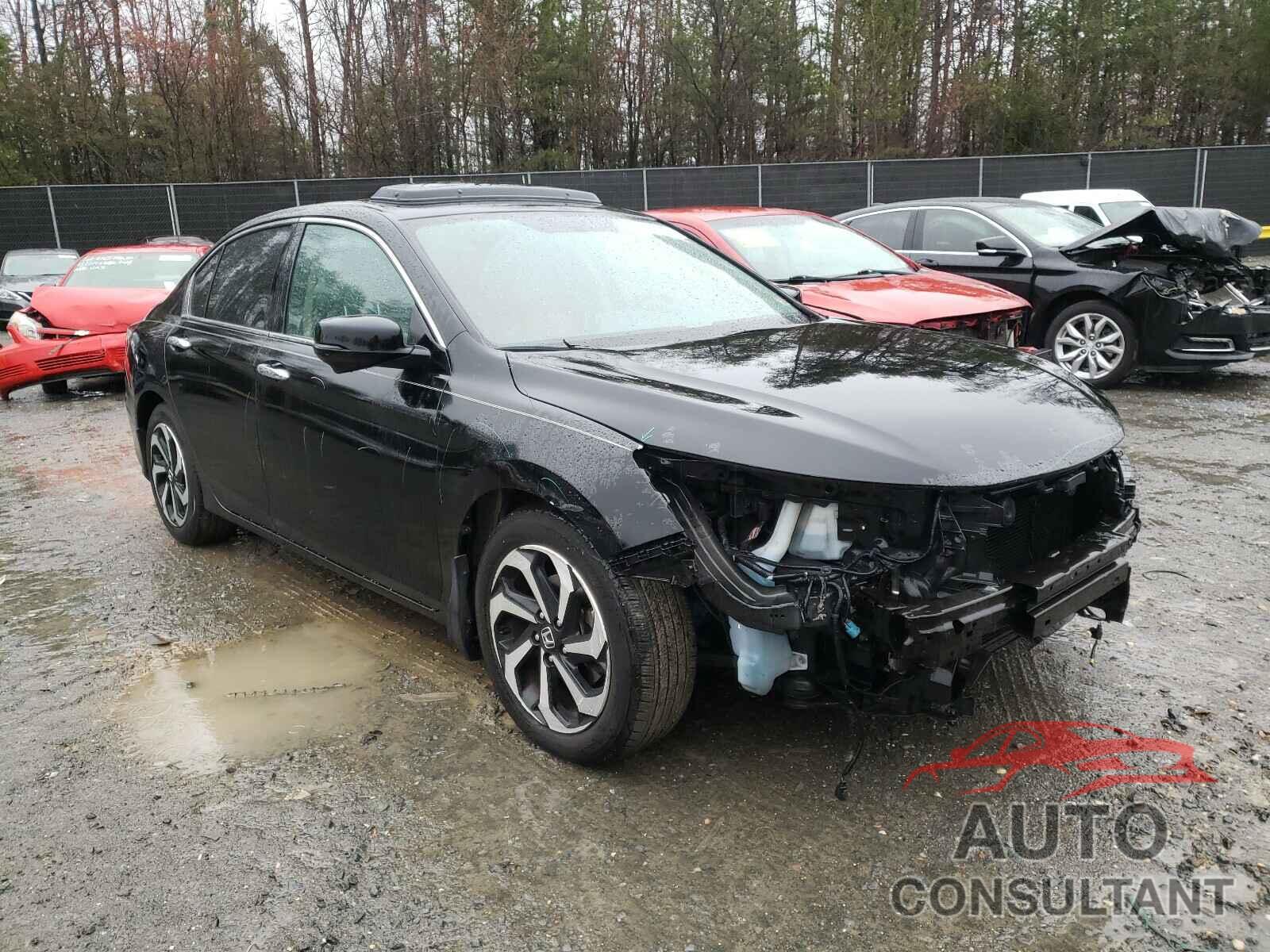 HONDA ACCORD 2016 - 1HGCR3F8XGA021932