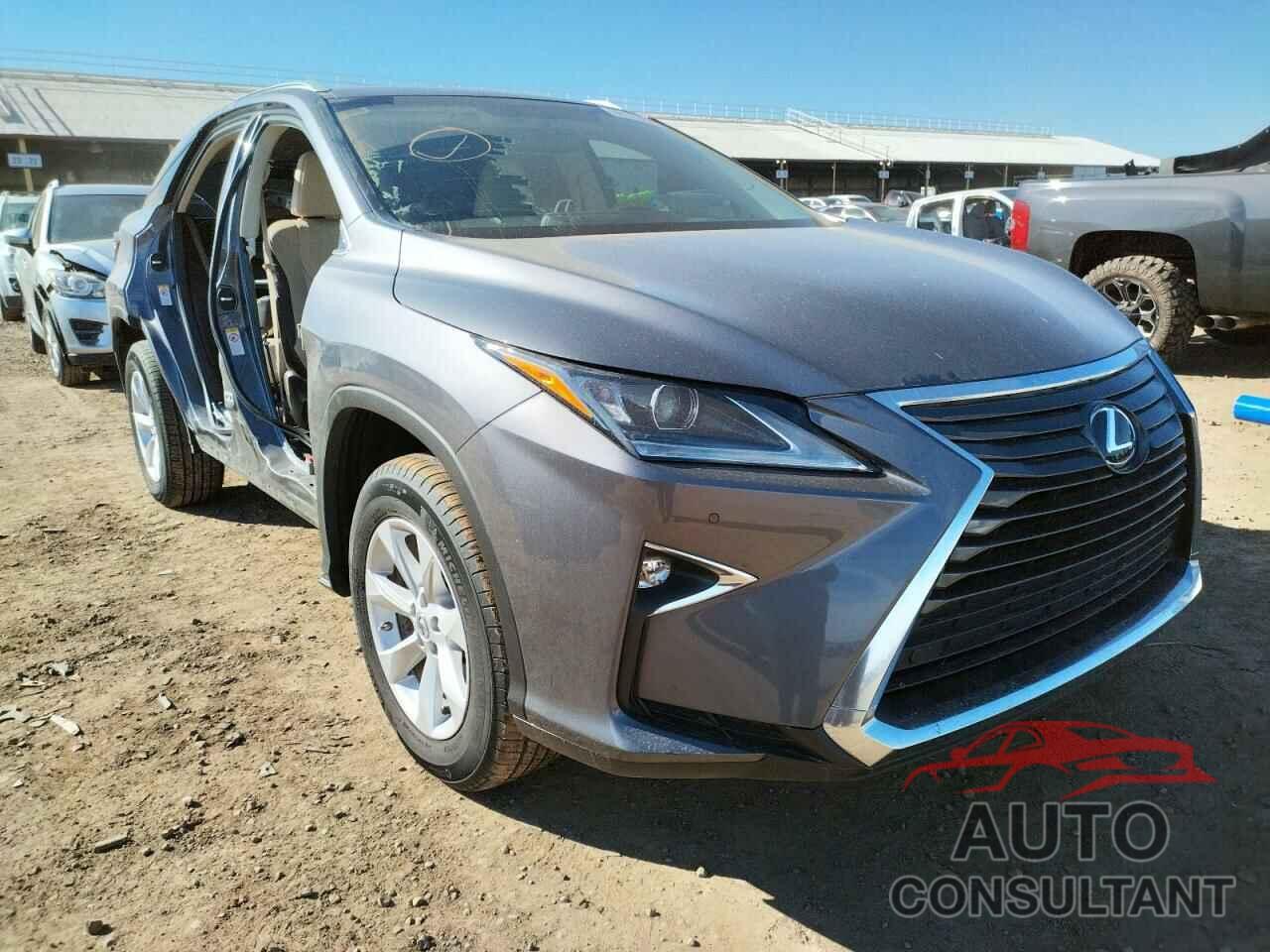 LEXUS RX350 2016 - 2T2ZZMCA0GC014176