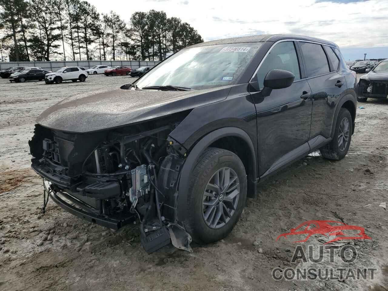 NISSAN ROGUE 2021 - 5N1AT3AA9MC837057