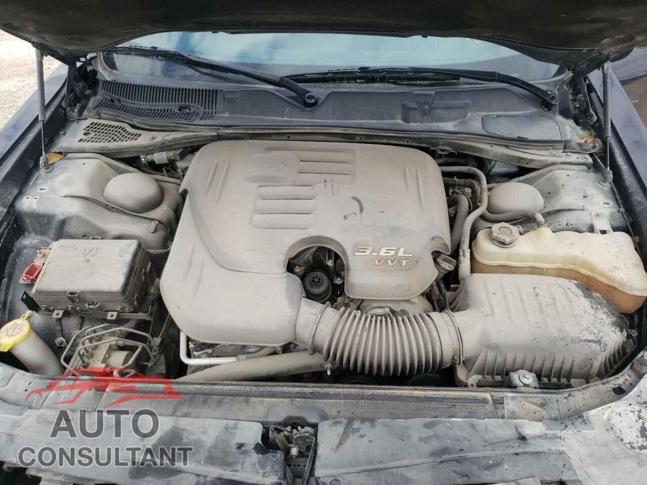 DODGE CHALLENGER 2016 - 2C3CDZAGXGH264953