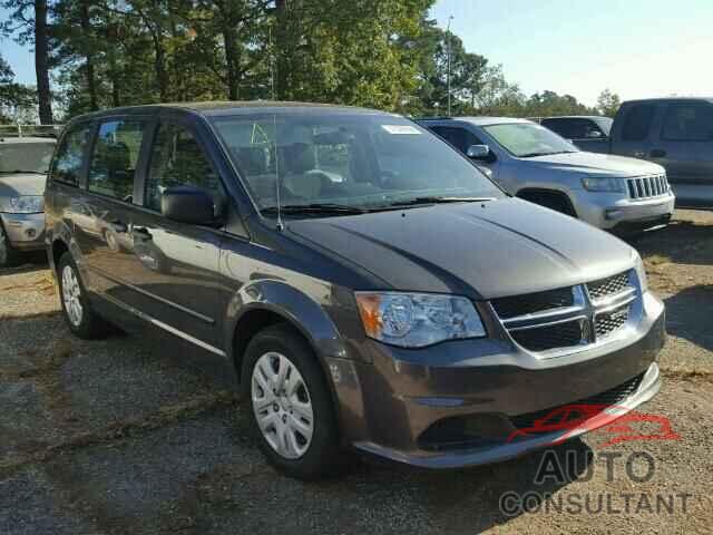 DODGE CARAVAN 2015 - 2C4RDGBG8FR513008