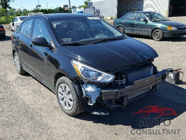 HYUNDAI ACCENT 2016 - KMHCT4AE0GU046951