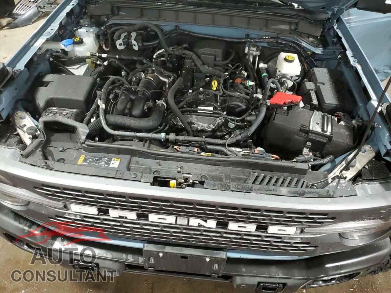FORD BRONCO 2022 - 1FMEE5DHXNLB13119