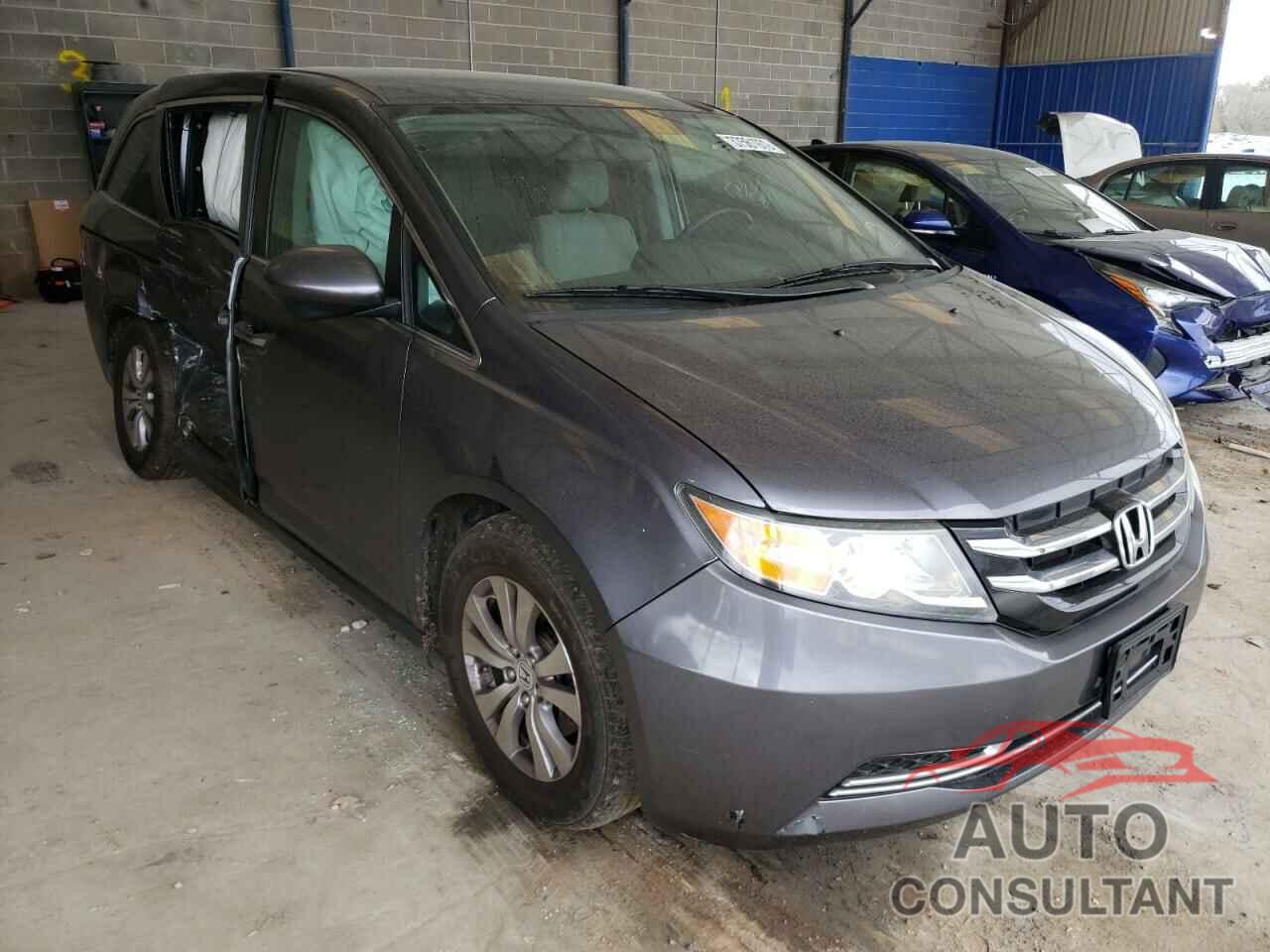 HONDA ODYSSEY 2016 - 5FNRL5H3XGB043198