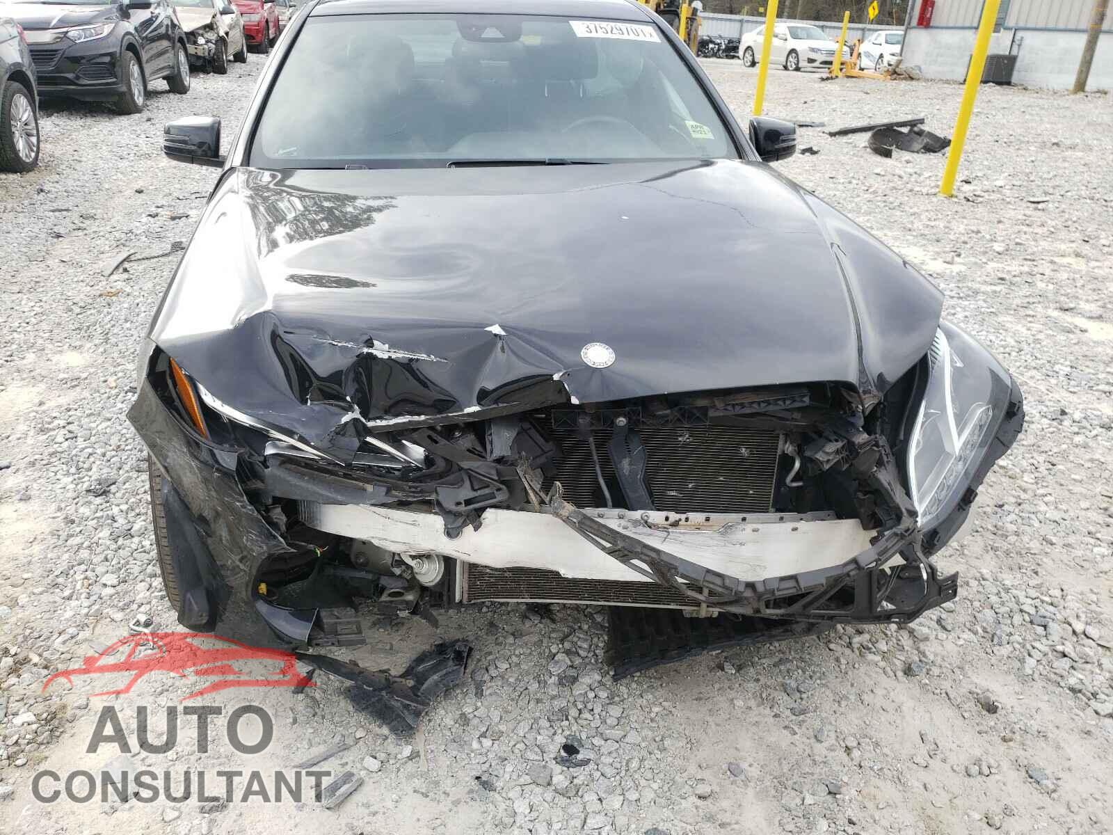 MERCEDES-BENZ E CLASS 2016 - WDDHF5KB1GB236433