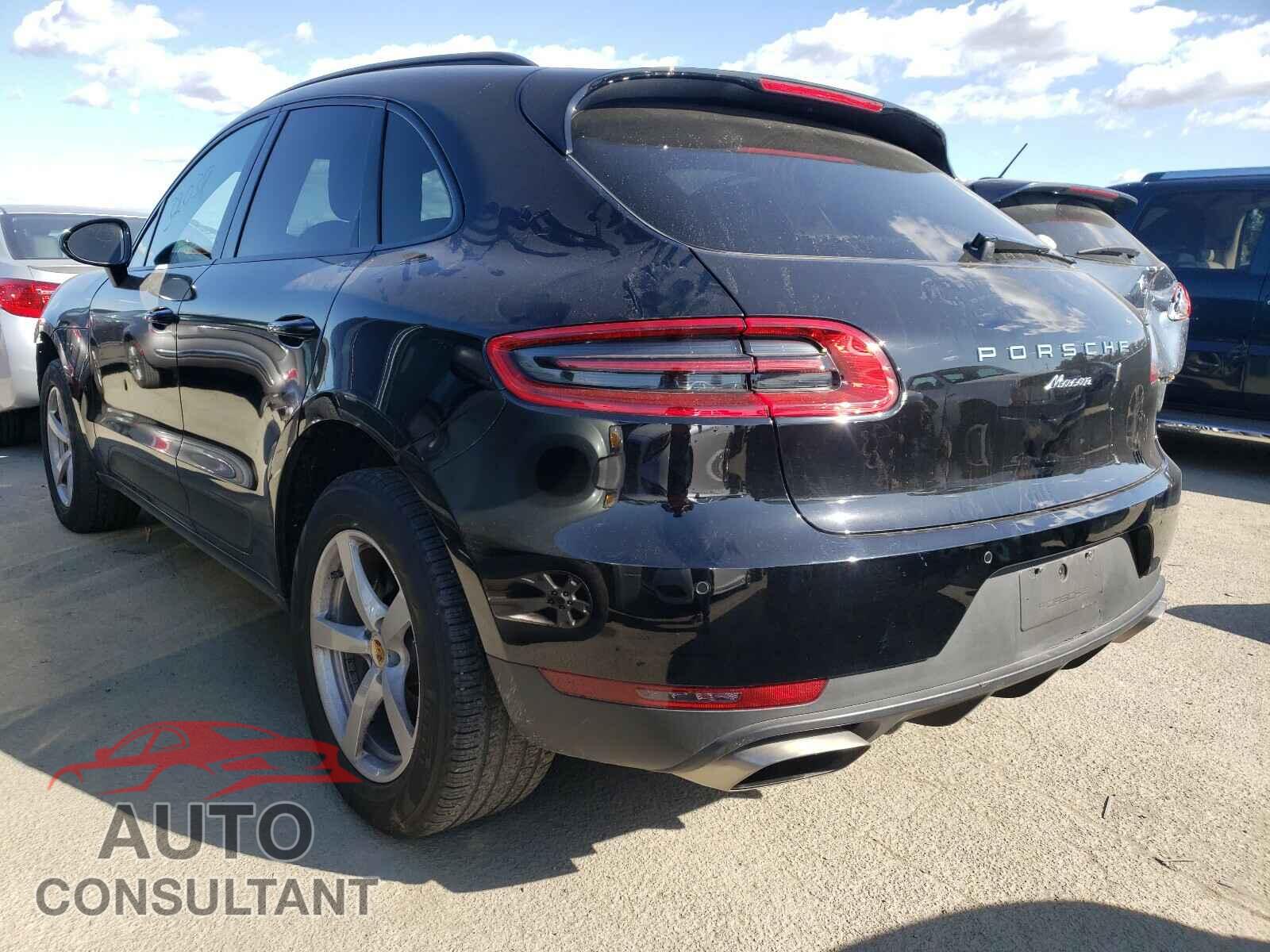 PORSCHE MACAN 2018 - WP1AA2A55JLB15361