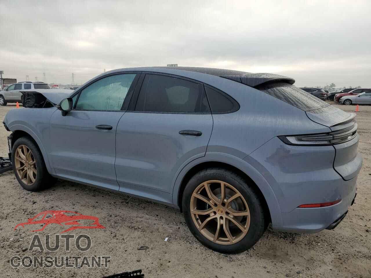 PORSCHE CAYENNE 2024 - WP1BA2AY6RDA50959