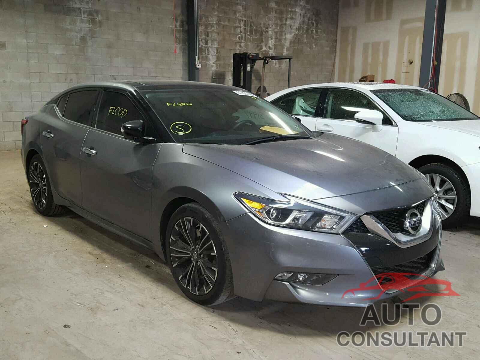 NISSAN MAXIMA 2016 - 1N4AA6AP2GC386001