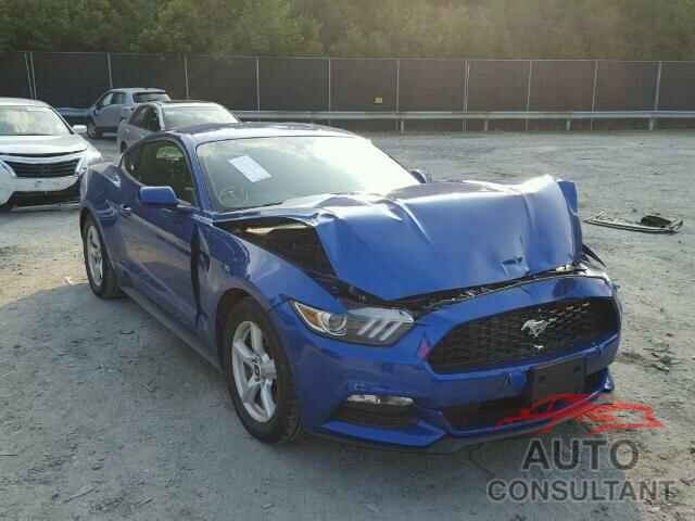 FORD MUSTANG 2017 - 1FA6P8AM1H5264192