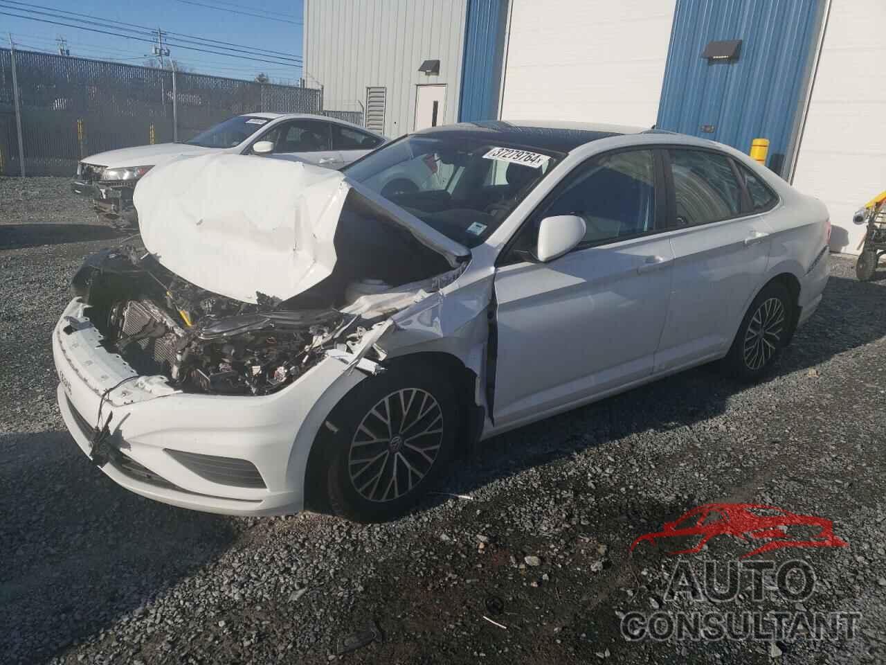 VOLKSWAGEN JETTA 2019 - 3VWE57BU3KM017405